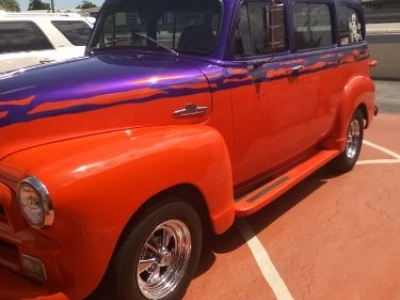 1955 Chevrolet Suburban for sale in Florida