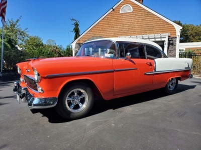 1955 Chevrolet Bel Air for sale