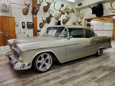 1955 Chevrolet Bel Air for sale