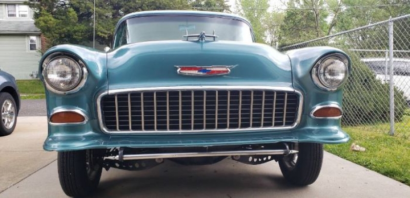 1955 Chevrolet 150 for sale in New Jersey (ID-84467)