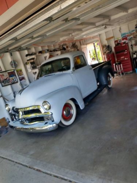 1955 Chevrolet Pickup for sale in Michigan (ID-84480)