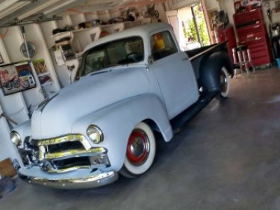 1955 Chevrolet Pickup for sale