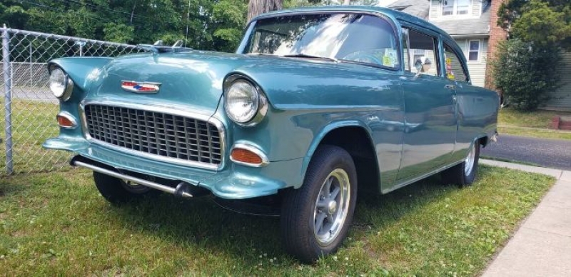 1955 Chevrolet 150 for sale in New Jersey (ID-85179)