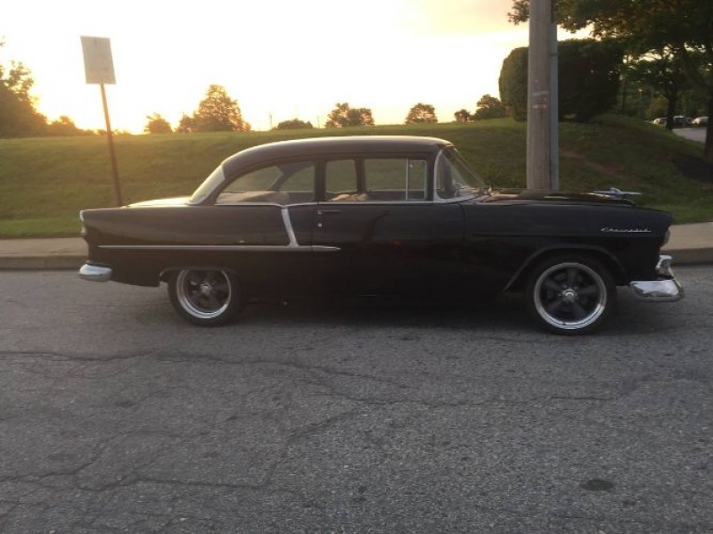 1955 Chevrolet Sedan for sale in Maryland (ID-85274) 1955 Chevrolet Sedan for sale in Maryland (ID-85274)