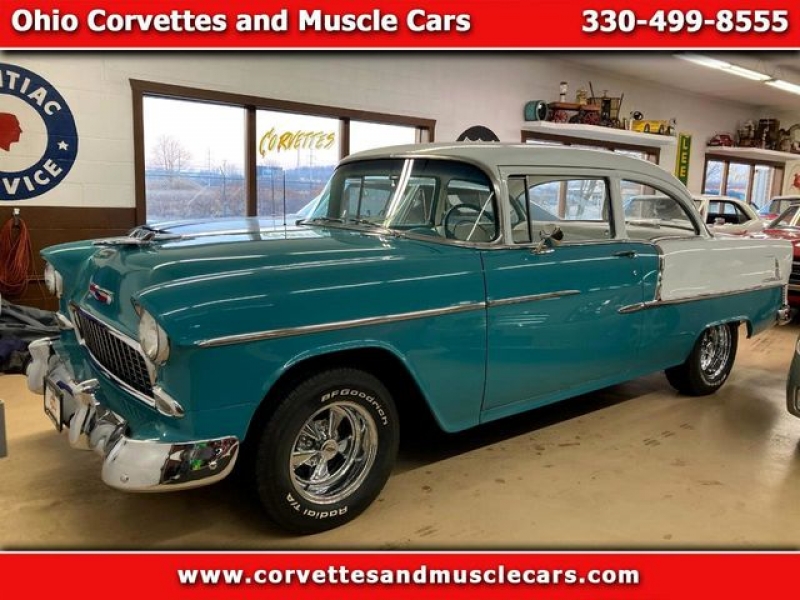 1955 Chevrolet 210 for sale in Riverhead, New York (ID-85835)