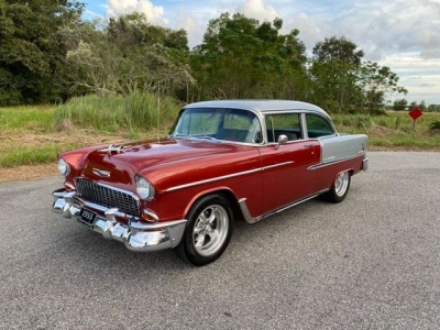 1955 Chevrolet Bel Air for sale