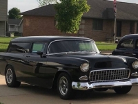 1955 Chevrolet Sedan Delivery for sale in Iowa (ID-86488)
