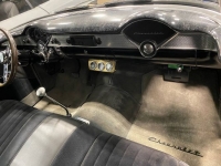 1955 Chevrolet Sedan Delivery for sale in Iowa (ID-86488)