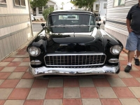 1955 Chevrolet Sedan Delivery for sale in Iowa (ID-86488)