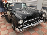 1955 Chevrolet Sedan Delivery for sale in Iowa (ID-86488)