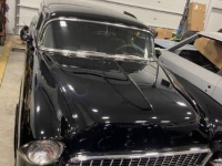1955 Chevrolet Sedan Delivery for sale in Iowa (ID-86488)