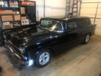 1955 Chevrolet Sedan Delivery for sale in Iowa (ID-86488)