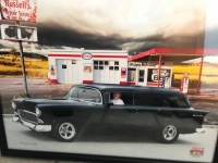 1955 Chevrolet Sedan Delivery for sale in Iowa (ID-86488)