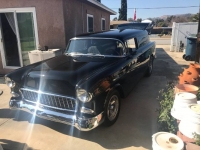 1955 Chevrolet Sedan Delivery for sale in Iowa (ID-86488)