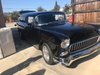1955 Chevrolet Sedan Delivery for sale in Iowa (ID-86488)