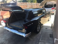 1955 Chevrolet Sedan Delivery for sale in Iowa (ID-86488)