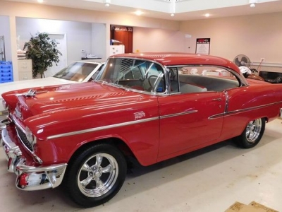 1955 Chevrolet Bel Air for sale