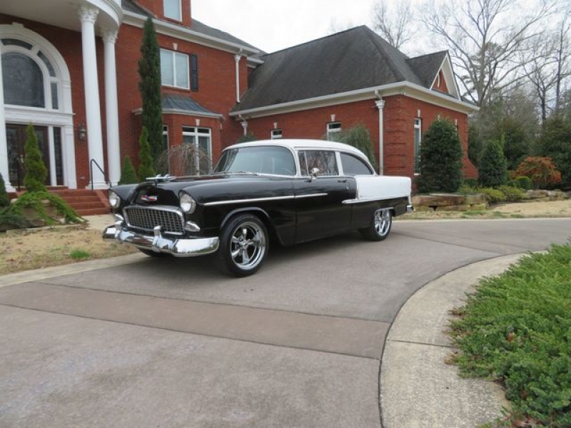 1955 Chevrolet Bel Air for sale in Riverhead, New York (ID-87624)