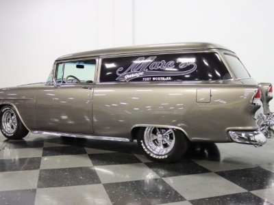 1955 Chevrolet Sedan Delivery for sale