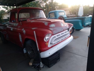 1955 Chevrolet Pickup for sale