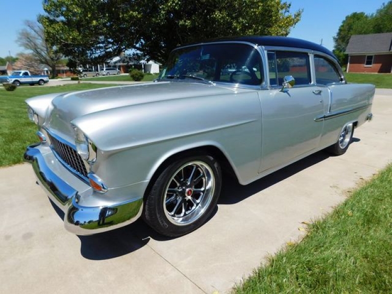 1955 Chevrolet Bel Air for sale in Riverhead, New York (ID-89327)