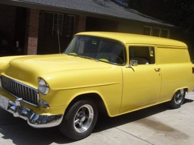 1955 Chevrolet Sedan Delivery for sale