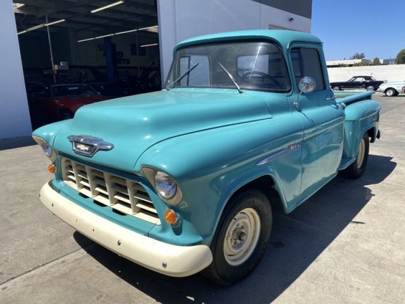 1955 Chevrolet 3100 for sale in Riverhead, New York (ID-90200)