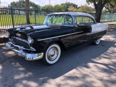 1955 Chevrolet Bel Air for sale