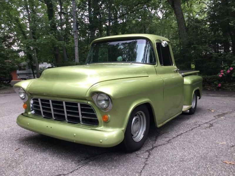 1955 Chevrolet 3100 for sale in Riverhead, New York (ID-90934)