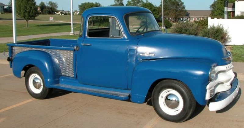 1955 Chevrolet 3100 for sale in Riverhead, New York (ID-91405)