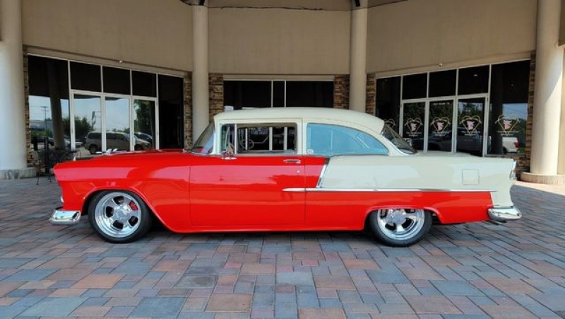 1955 Chevrolet Bel Air for sale in Riverhead, New York (ID-91712)