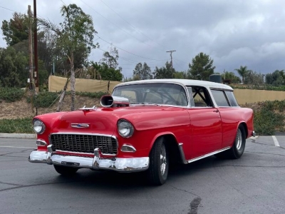 1955 Chevrolet Nomad for sale