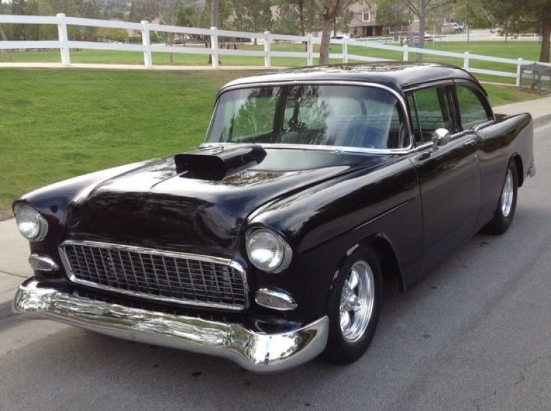 1955 Chevrolet 210 for sale in Riverhead, New York (ID-92533)