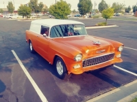 1955 Chevrolet Sedan Delivery for sale in Michigan (ID-92838)