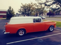 1955 Chevrolet Sedan Delivery for sale in Michigan (ID-92838)