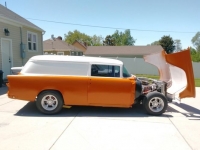 1955 Chevrolet Sedan Delivery for sale in Michigan (ID-92838)