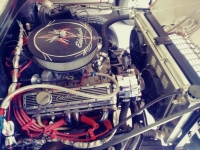 1955 Chevrolet Sedan Delivery for sale in Michigan (ID-92838)