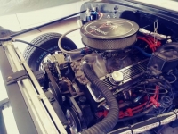 1955 Chevrolet Sedan Delivery for sale in Michigan (ID-92838)