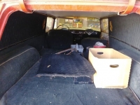 1955 Chevrolet Sedan Delivery for sale in Michigan (ID-92838)