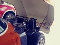 1955 Chevrolet Sedan Delivery for sale in Michigan (ID-92838)