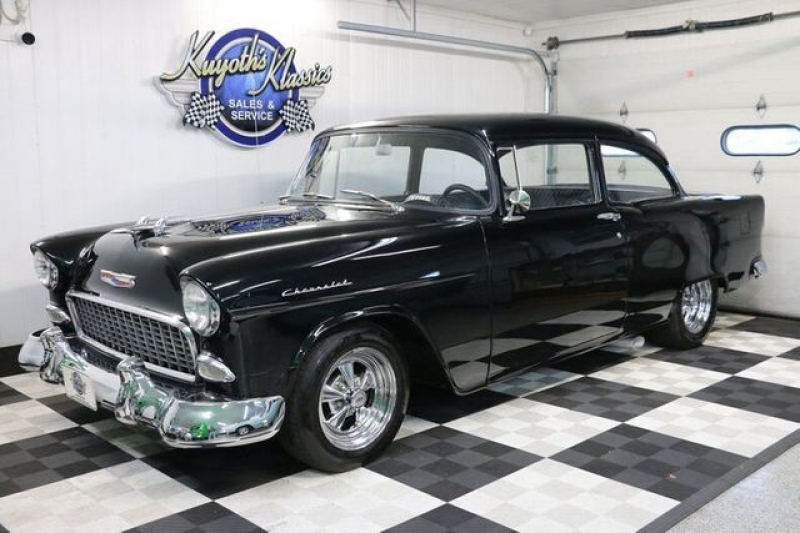 1955 Chevrolet 210 for sale in Riverhead, New York (ID-93911)