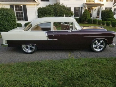 1955 Chevrolet 210 for sale