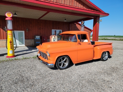 1955 Chevrolet 3100 for sale in Ontario