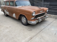 1955 Chevrolet Wagon for sale in San Diego, California (ID-116734)
