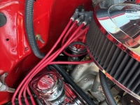 1955 Chevrolet Bel Air for sale in Keller, Texas (ID-119252)