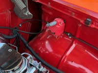 1955 Chevrolet Bel Air for sale in Keller, Texas (ID-119252)