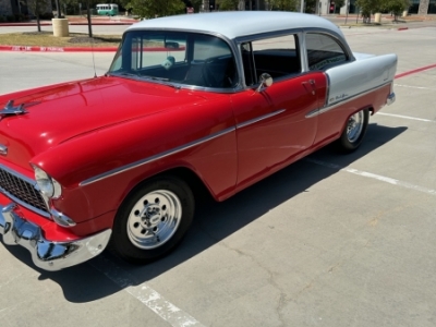 1955 Chevrolet Bel Air for sale in Texas