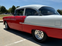 1955 Chevrolet Bel Air for sale in Keller, Texas (ID-119252)