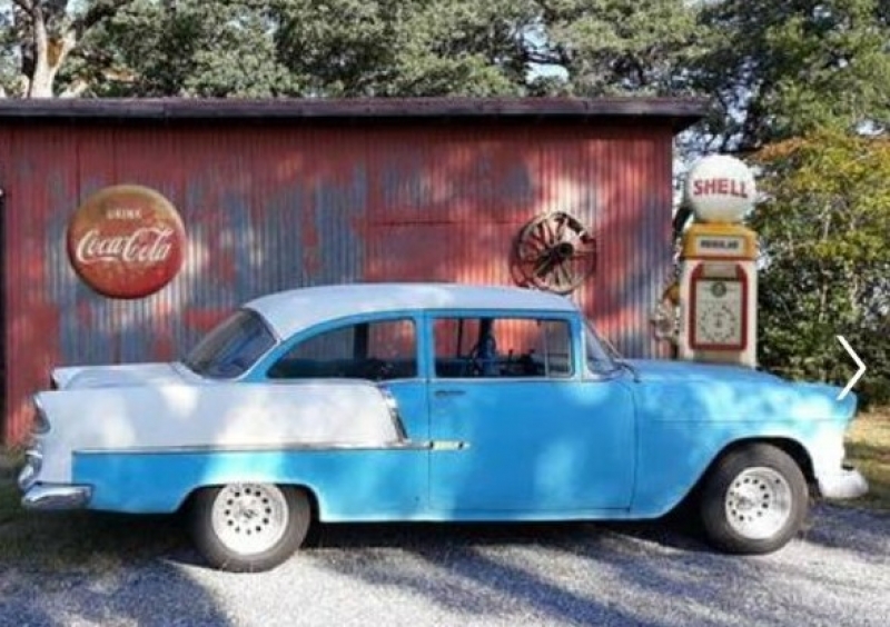 1955 Chevrolet Delray for sale (ID-119568)