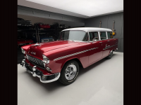 1955 Chevrolet Bel Air for sale in Fergus, Ontario (ID-122689)